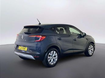 Renault Captur 1.0 TCe Iconic SUV 5dr Petrol Manual Euro 6 (s/s) (90 ps)