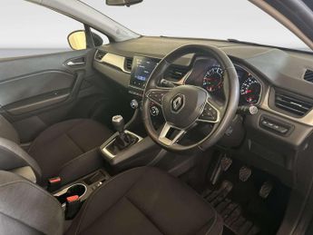 Renault Captur 1.0 TCe Iconic SUV 5dr Petrol Manual Euro 6 (s/s) (90 ps)