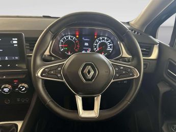 Renault Captur 1.0 TCe Iconic SUV 5dr Petrol Manual Euro 6 (s/s) (90 ps)