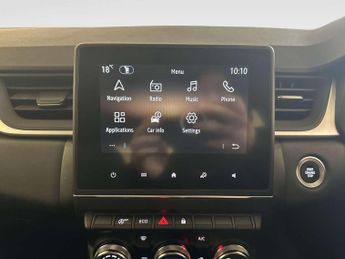 Renault Captur 1.0 TCe Iconic SUV 5dr Petrol Manual Euro 6 (s/s) (90 ps)