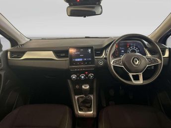 Renault Captur 1.0 TCe Iconic SUV 5dr Petrol Manual Euro 6 (s/s) (90 ps)