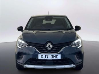 Renault Captur 1.0 TCe Iconic SUV 5dr Petrol Manual Euro 6 (s/s) (90 ps)