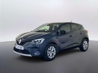 Renault Captur 1.0 TCe Iconic SUV 5dr Petrol Manual Euro 6 (s/s) (90 ps)