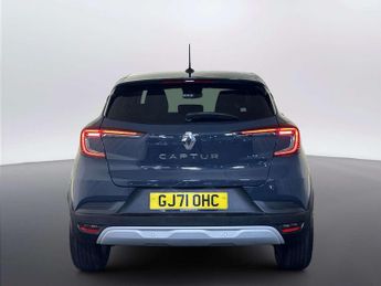 Renault Captur 1.0 TCe Iconic SUV 5dr Petrol Manual Euro 6 (s/s) (90 ps)