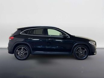 Mercedes-Benz GLA 1.3 GLA200 AMG Line (Premium) SUV 5dr Petrol 7G-DCT Euro 6 (s/s)