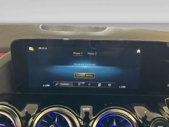 Mercedes-Benz GLA 1.3 GLA200 AMG Line (Premium) SUV 5dr Petrol 7G-DCT Euro 6 (s/s)