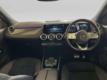 Mercedes-Benz GLA 1.3 GLA200 AMG Line (Premium) SUV 5dr Petrol 7G-DCT Euro 6 (s/s)