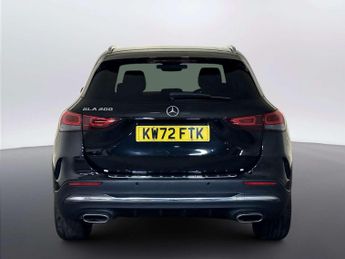 Mercedes-Benz GLA 1.3 GLA200 AMG Line (Premium) SUV 5dr Petrol 7G-DCT Euro 6 (s/s)
