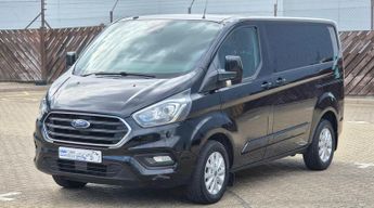 Ford Transit 2.0 300 EcoBlue Limited L1 H1 Euro 6 5dr