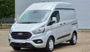 Ford Transit 2.0 320 EcoBlue Trend L1 H2 Euro 6 (s/s) 5dr