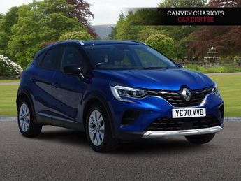 Renault Captur 1.0 TCe Iconic Euro 6 (s/s) 5dr