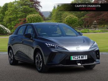 MG MG4 51kWh SE Auto 5dr