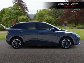 MG MG4 51kWh SE Auto 5dr