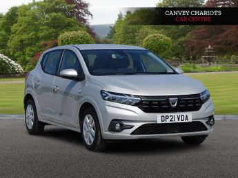 Dacia Sandero 1.0 TCe Comfort Euro 6 (s/s) 5dr