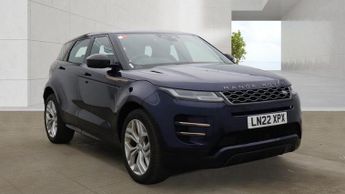 Land Rover Range Rover Evoque 1.5 P300e 12.2kWh R-Dynamic SE Auto 4WD Euro 6 (s/s) 5dr