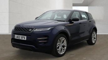 Land Rover Range Rover Evoque 1.5 P300e 12.2kWh R-Dynamic SE Auto 4WD Euro 6 (s/s) 5dr