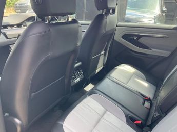 Land Rover Range Rover Evoque 1.5 P300e 12.2kWh R-Dynamic SE Auto 4WD Euro 6 (s/s) 5dr