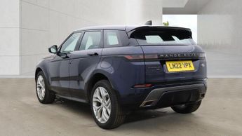Land Rover Range Rover Evoque 1.5 P300e 12.2kWh R-Dynamic SE Auto 4WD Euro 6 (s/s) 5dr