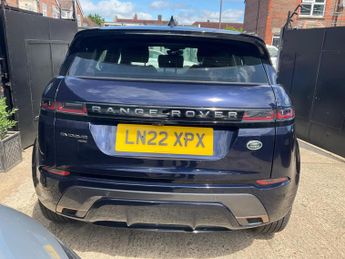 Land Rover Range Rover Evoque 1.5 P300e 12.2kWh R-Dynamic SE Auto 4WD Euro 6 (s/s) 5dr