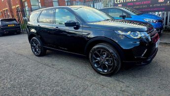 Land Rover Discovery Sport 2.0 TD4 Landmark Auto 4WD Euro 6 (s/s) 5dr