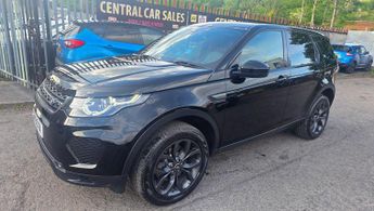 Land Rover Discovery Sport 2.0 TD4 Landmark Auto 4WD Euro 6 (s/s) 5dr