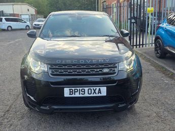Land Rover Discovery Sport 2.0 TD4 Landmark Auto 4WD Euro 6 (s/s) 5dr
