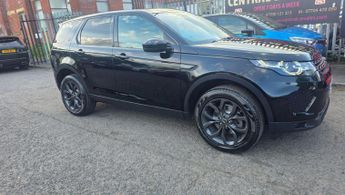 Land Rover Discovery Sport 2.0 TD4 Landmark Auto 4WD Euro 6 (s/s) 5dr