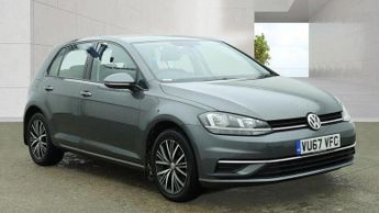 Volkswagen Golf 1.4 TSI BlueMotion Tech SE DSG Euro 6 (s/s) 5dr