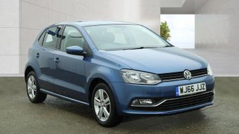 Volkswagen Polo 1.2 TSI BlueMotion Tech Match Euro 6 (s/s) 5dr