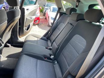 Hyundai TUCSON 1.6 CRDi MHEV SE Nav Euro 6 (s/s) 5dr