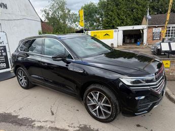 Volkswagen Touareg 3.0 TDI V6 R-Line Tiptronic 4Motion Euro 6 (s/s) 5dr