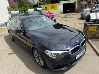 BMW 5 Series 2.0 520i GPF M Sport Auto Euro 6 (s/s) 4dr