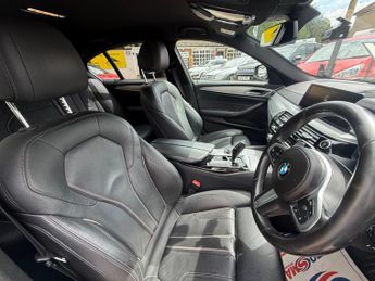 BMW 5 Series 2.0 520i GPF M Sport Auto Euro 6 (s/s) 4dr