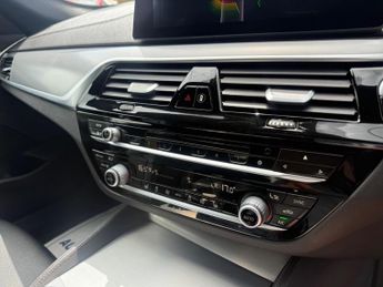 BMW 5 Series 2.0 520i GPF M Sport Auto Euro 6 (s/s) 4dr