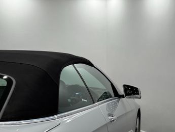 Mercedes-Benz E Class 3.0 E350d V6 BlueTEC AMG Sport Cabriolet G-Tronic+ Euro 6 (s/s) 
