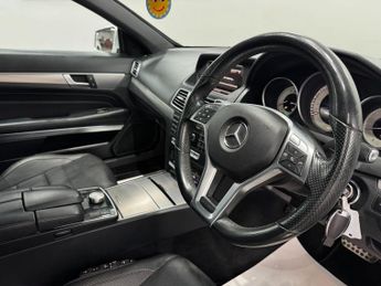 Mercedes-Benz E Class 3.0 E350d V6 BlueTEC AMG Sport Cabriolet G-Tronic+ Euro 6 (s/s) 