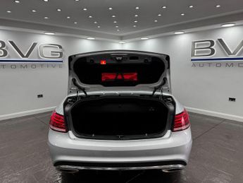 Mercedes-Benz E Class 3.0 E350d V6 BlueTEC AMG Sport Cabriolet G-Tronic+ Euro 6 (s/s) 