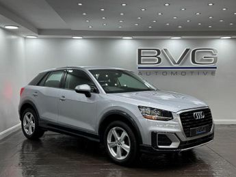 Audi Q2 1.4 TFSI CoD Sport S Tronic Euro 6 (s/s) 5dr
