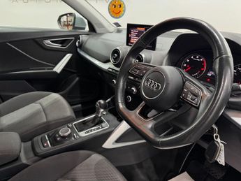 Audi Q2 1.4 TFSI CoD Sport S Tronic Euro 6 (s/s) 5dr