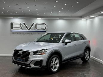 Audi Q2 1.4 TFSI CoD Sport S Tronic Euro 6 (s/s) 5dr
