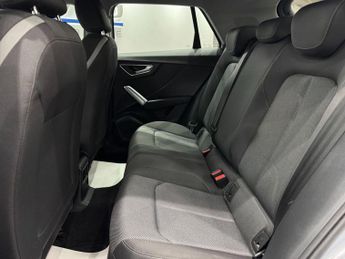 Audi Q2 1.4 TFSI CoD Sport S Tronic Euro 6 (s/s) 5dr