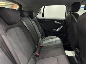 Audi Q2 1.4 TFSI CoD Sport S Tronic Euro 6 (s/s) 5dr