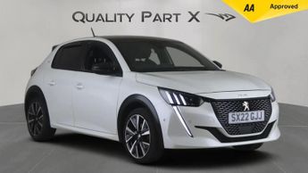 Peugeot 208 1.2 PureTech GT EAT Euro 6 (s/s) 5dr
