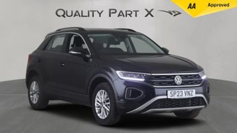 Volkswagen T-Roc 1.5 TSI Life Euro 6 (s/s) 5dr