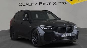 BMW X5 3.0 45e 24kWh M Sport Auto xDrive Euro 6 (s/s) 5dr