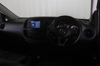 Mercedes-Benz eVito 100kWh PRO Tourer Auto FWD L3 5dr (9Seat)