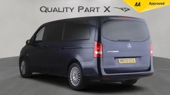 Mercedes-Benz eVito 100kWh PRO Tourer Auto FWD L3 5dr (9Seat)