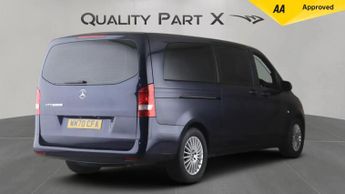 Mercedes-Benz eVito 100kWh PRO Tourer Auto FWD L3 5dr (9Seat)
