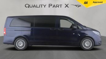 Mercedes-Benz eVito 100kWh PRO Tourer Auto FWD L3 5dr (9Seat)