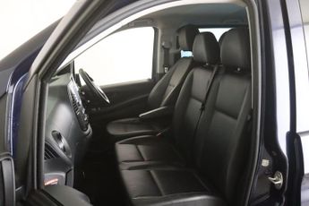 Mercedes-Benz eVito 100kWh PRO Tourer Auto FWD L3 5dr (9Seat)